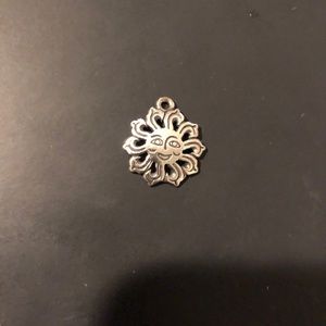 James Avery Sun Charm